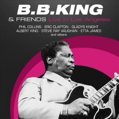B.B. King & Friends - Live In Los Angeles (CD)