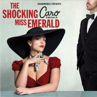 Caro Emerald - Shocking Miss Emerald (Limited Pur Edition) (CD)