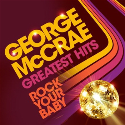 George McCrae - Rock Your Baby: Greatest Hits (2CD)