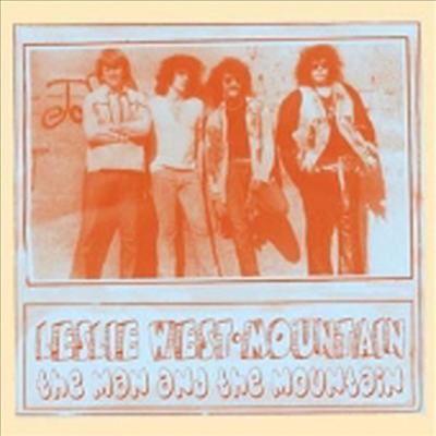 Leslie West & Moutain - Man & The Mountain (Remastered)(2CD)