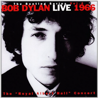 Bob Dylan - Bootleg Series Vol.4 - Royal Albert Hall Concert 1966 (2CD)