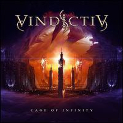 Vindictiv - Cage Of Infinity (CD)