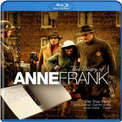 The Diary of Anne Frank (안네의 일기) (한글무자막)(Blu-ray) (2009)