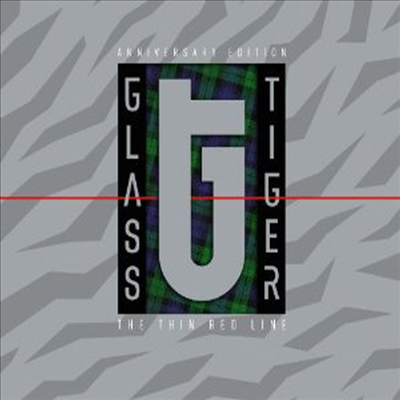 Glass Tiger - Thin Red Line (Remastered)(Anniversary Edition)(2CD)