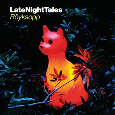 Various Artists - Late Night Tales: Royksopp (CD)