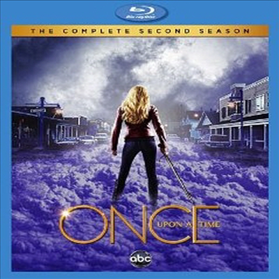 Once Upon A Time: The Complete Second Season (원스 어폰 어 타임 시즌2) (한글무자막)(Blu-ray) (2012)