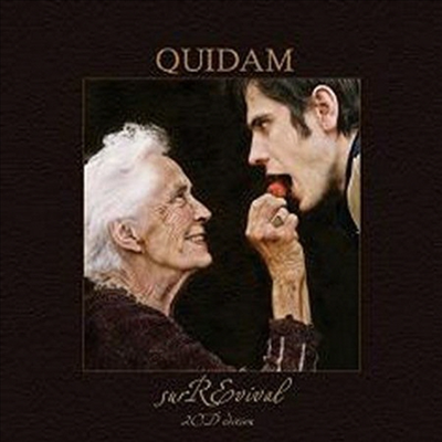 Quidam - Surrevival/Halfplugged (2CD)