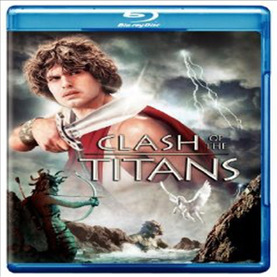 Clash of theTitans (타이탄) (한글무자막)(Blu-ray) (2010)