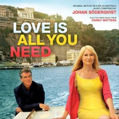 Johan Soderqvist - Love Is All You Need (다시, 뜨겁게 사랑하라) (Soundtrack)