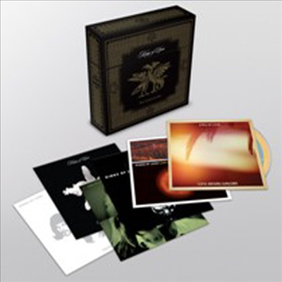 Kings Of Leon - The Collection Box (5CD+DVD Box Set)(LP Miniature)