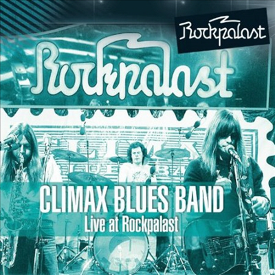 Climax Blues Band - Live At Rockpalast 1976 (CD+DVD)