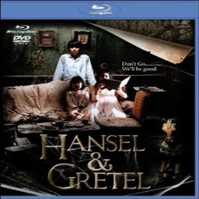 Hansel and Gretel (헨젤과 그레텔) (한국영화) (한글무자막)(Blu-ray) (2007)