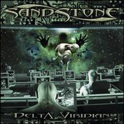 Sandstone - Delta Viridian (CD)