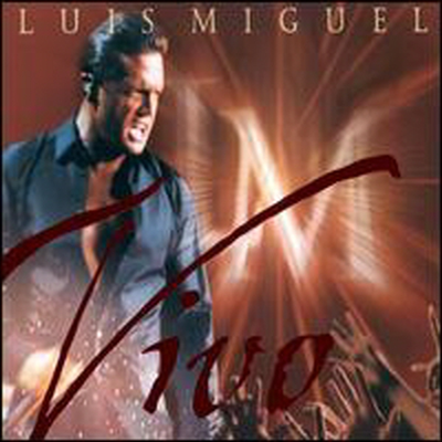 Luis Miguel - Vivo (Digipack)(CD)