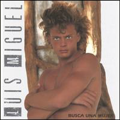 Luis Miguel - Busca Una Mujer (CD)