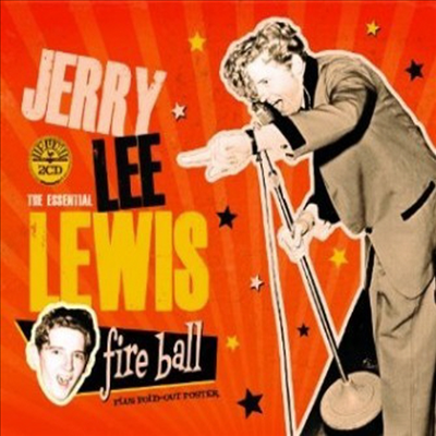 Jerry Lee Lewis - Fireball-Essential Collection (2CD)