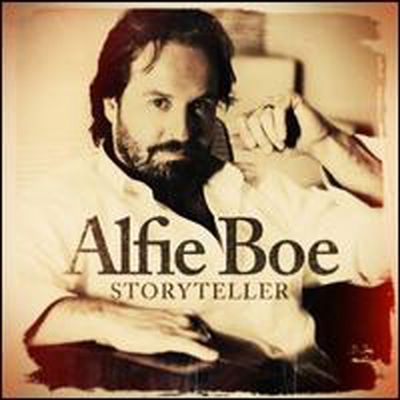 알피 보 - 스토리텔러 (Alfie Boe - Storyteller) (Bonus Tracks)(CD) - Alfie Boe