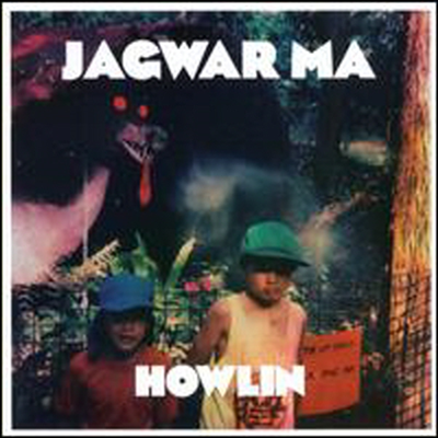 Jagwar Ma - Howlin (CD)