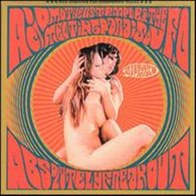 Acid Mothers Temple &amp; The Melting Paraiso U.F.O. - Absolutely Freak Out: Zap Your Mind! (2CD)