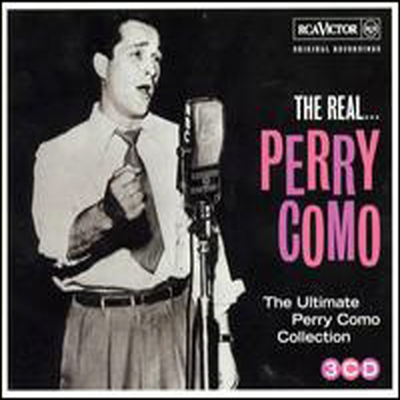 Perry Como - Real... Perry Como (Remastered)(3CD)