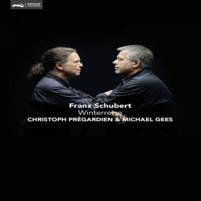 슈베르트: 겨울 나그네 (Schubert: Winterreise) (PAL방식) (DVD)(2013) - Christoph Pregardien