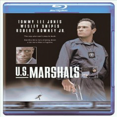 U.S. Marshals (도망자) (한글무자막)(Blu-ray) (2012)