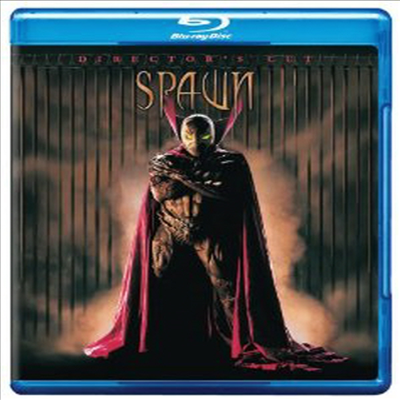 Spawn (Director's Cut) (스폰 ) (한글무자막)(Blu-ray) (2012)