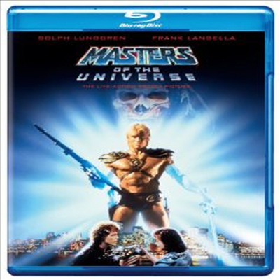 Masters of the Universe (25th Anniversary) (마스타 돌프) (한글무자막)(Blu-ray) (2012)