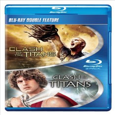 Clash of the Titans 2010 / 1981 (타이탄 ) (한글무자막)(Blu-ray) (2013)