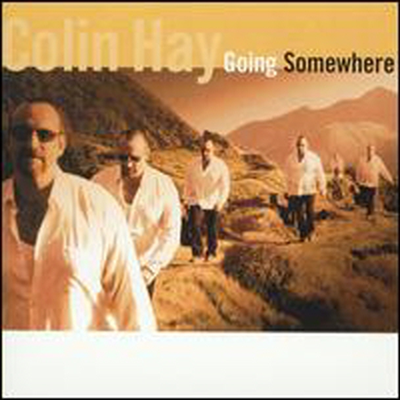 Colin Hay - Going Somewhere (Bonus Tracks)(CD)