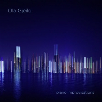 올라 야일로: 피아노 즉흥곡 (Ola Gjeilo: Piano Improvisations) (180G)(LP) - Ola Gjeilo