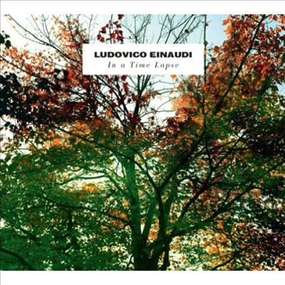 루도비코 에이나우디 - 타임 랩스 (Ludovico Einaudi - In A Time Lapse) (2LP) - Ludovico Einaudi