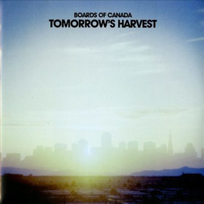 Boards Of Canada - Tomorrow&#39;s Harvest (Download Code)(Gatefold)(2LP)