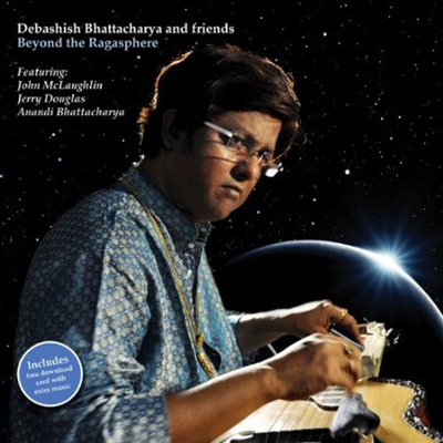 Debashish Bhattacharya feat John Mclaughlin - Beyond The Ragsphere (Download Code)(LP)