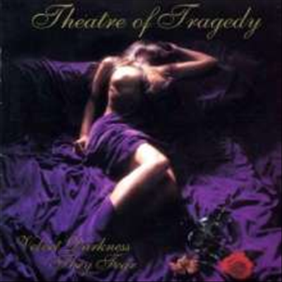 Theatre Of Tragedy - Velvet Darkness They Fear (Remastered)(Limited Numbered Edition)(Bonus Tracks)(2LP)