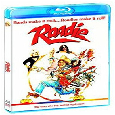 Roadie (로디) (한글무자막)(Blu-ray) (1980)