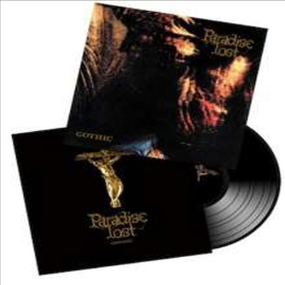 Paradise Lost - Gothic (Ltd. Ed)(180G)(LP)