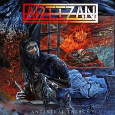 Artizan - Ancestral Energy (Limited Numbered Edition)(LP)