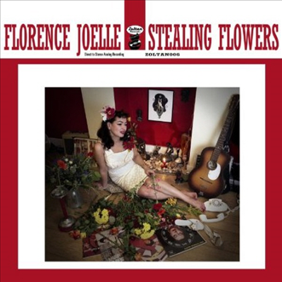 Florence Joelle - Stealing Flowers (180G)(LP)