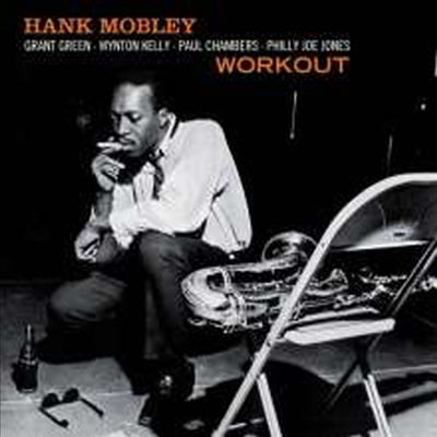 Hank Mobley - Workout (Ltd. Ed)(DMM-Mastering)(180G)(LP)