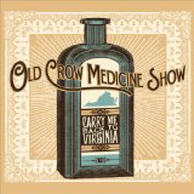 Old Crow Medicine Show - Carry Me Back To Virginia (EP)(CD)