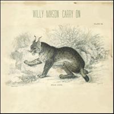 Willy Mason - Carry On