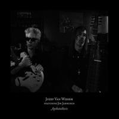 Jozef Van Wissem/Jim Jarmush - Apokatastasis (Digipack)(CD)