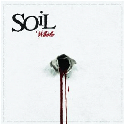 Soil - Whole (CD)