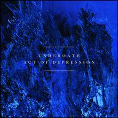 Underoath - Act Of Depression (Digipack)(CD)