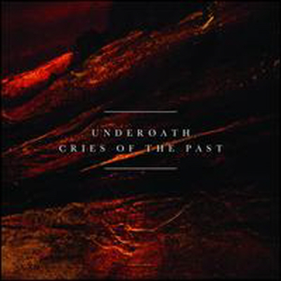 Underoath - Cries Of The Past (Digipack)(CD)