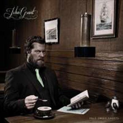 John Grant - Pale Green Ghosts (2LP+CD)