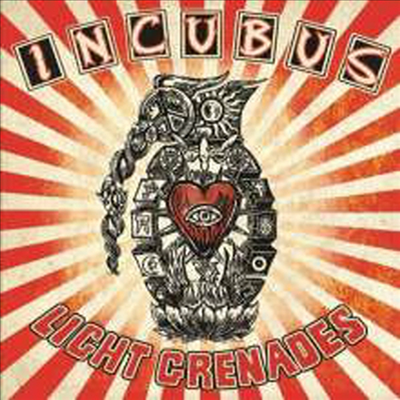Incubus - Light Grenades (180G)(2LP)