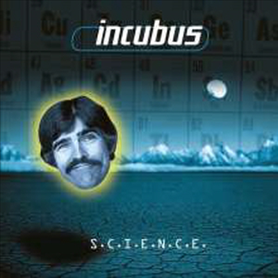 Incubus - S.C.I.E.N.C.E. (180G)(2LP)