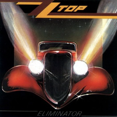 ZZ Top - Eliminator (180g Audiophile Vinyl LP)